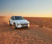 Hyundai bate Toyota como primeiro construtor Fuel Cell
