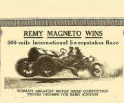 REMY celebra 125 anos de experiência na área dos equipamentos eléctricos