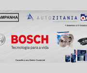 Grupo Autozitânia promove Campanha BOSCH