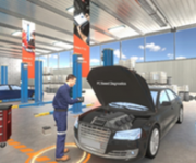 GETAC Lança Exposição Virtual 3d para a Indústria Automóvel