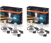 Novas lâmpadas LEDriving® XTR a qualidade OSRAM LED a preços extremamente competitivos