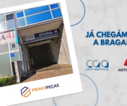 A CGA Car Service já está em Braga