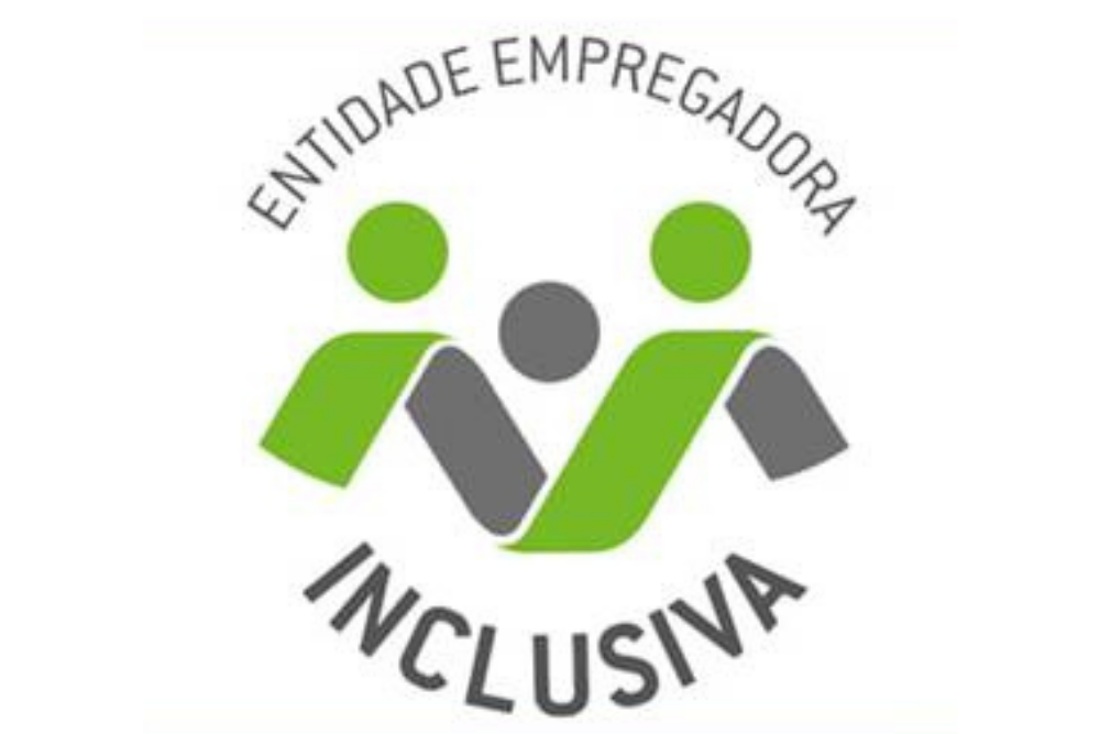 Logotipo Entidade Empregadora Inclusiva