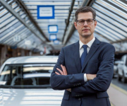 Thomas Gunther assume liderança da Volkswagen Autoeuropa a 1 de dezembro