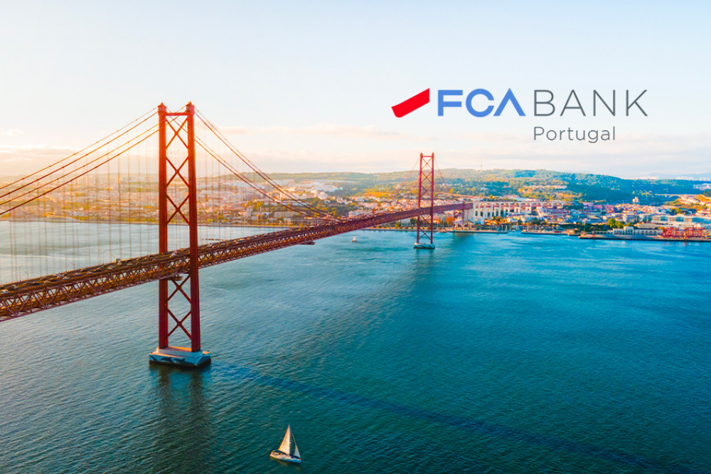 FCA Capital Portugal evolui para FCA Bank, a nova sucursal do Grupo