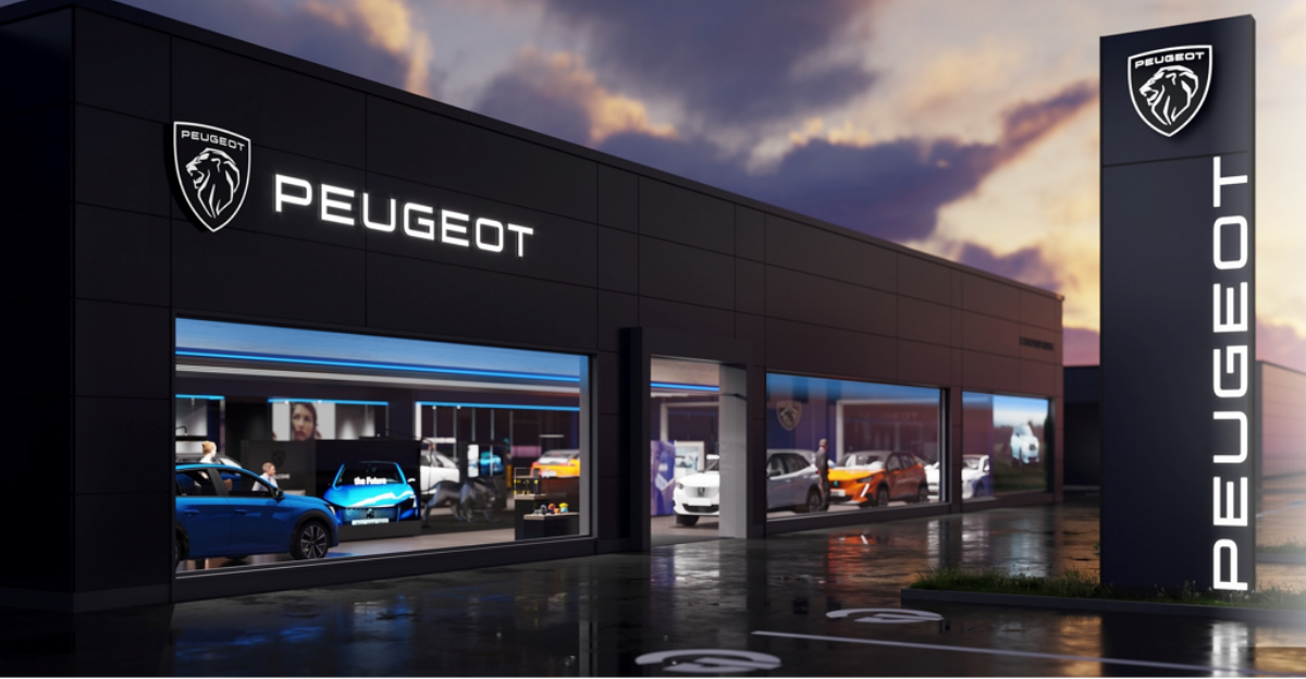Após 12 anos de aumento de quota, a PEUGEOT terminou 2021 no topo do mercado automóvel nacional