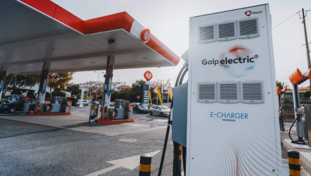 Galp aumenta em 16% preço da eletricidade para carregar carros elétricos