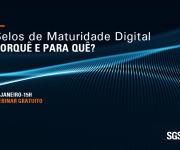 SGS Portugal | Promove webinares gratuitos e arranca com o tema da maturidade digital