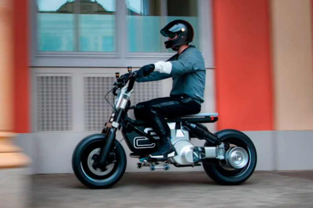 Vêm aí scooters eléctricas mais baratas da BMW