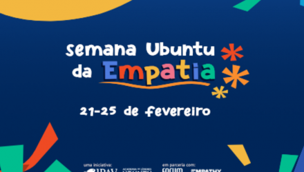A Semana Ubuntu da Empatia vai passar pelas escolas portuguesas