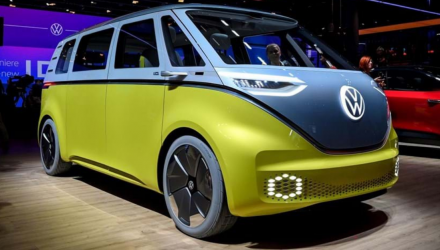 Autoeuropa participa no desenvolvimento do sucessor da 'Pão de Forma' da Volkswagen