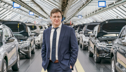 Autoeuropa tem novo diretor financeiro e de tecnologias de informação