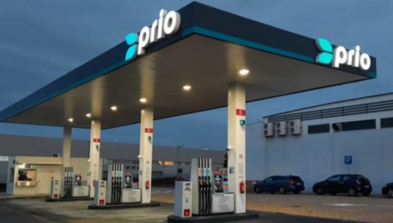 Empresa de combustíveis Prio suspende compras à Rússia