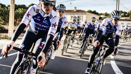 Garmin e Tacx anunciam a sua incrível lista de equipas profissionais, atletas e ciclistas patrocinados em 2022