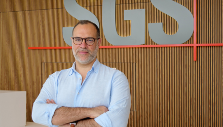 Gonçalo Faria assume o cargo de Business Development Manager da SGS Portugal