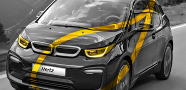 Hertz aposta na mobilidade ecológica e reforça frota com viaturas 100% elétricas e híbridas