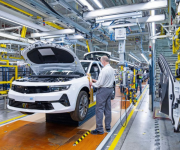 Iniciada a produção do novo Opel Astra em Rüsselsheim