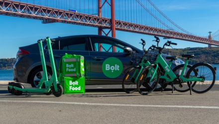 Mobilidade | Lisboa foi a cidade europeia onde mais pessoas trocaram o carro por trotineta nas viagens da Bolt