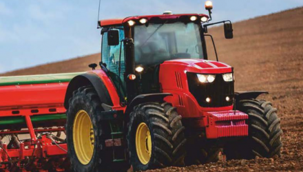 O Grupo Andrés amplia a sua oferta em pneus agroindustrial com a incorporação da marca SEHA