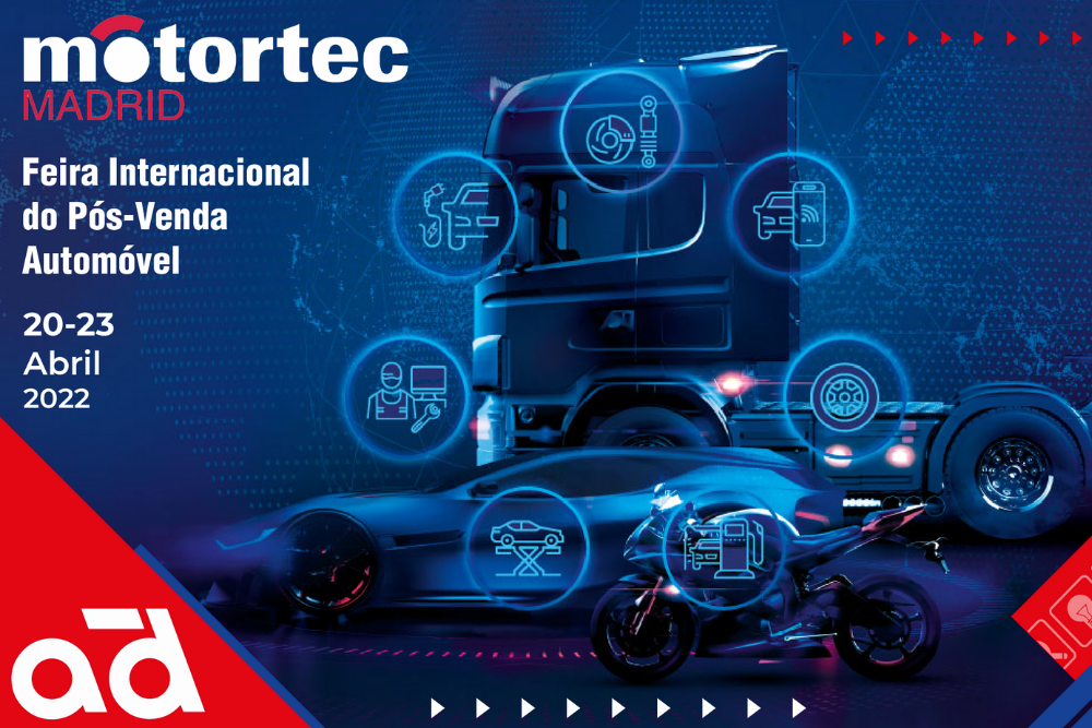AD Parts, Autozitânia e Bragalis na MOTORTEC