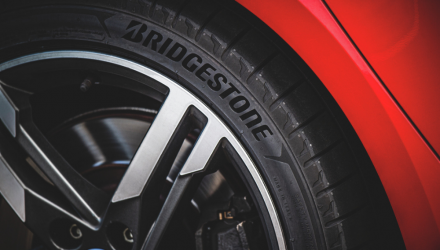Bridgestone | Anuncia "Compromisso Bridgestone E8" para 2030