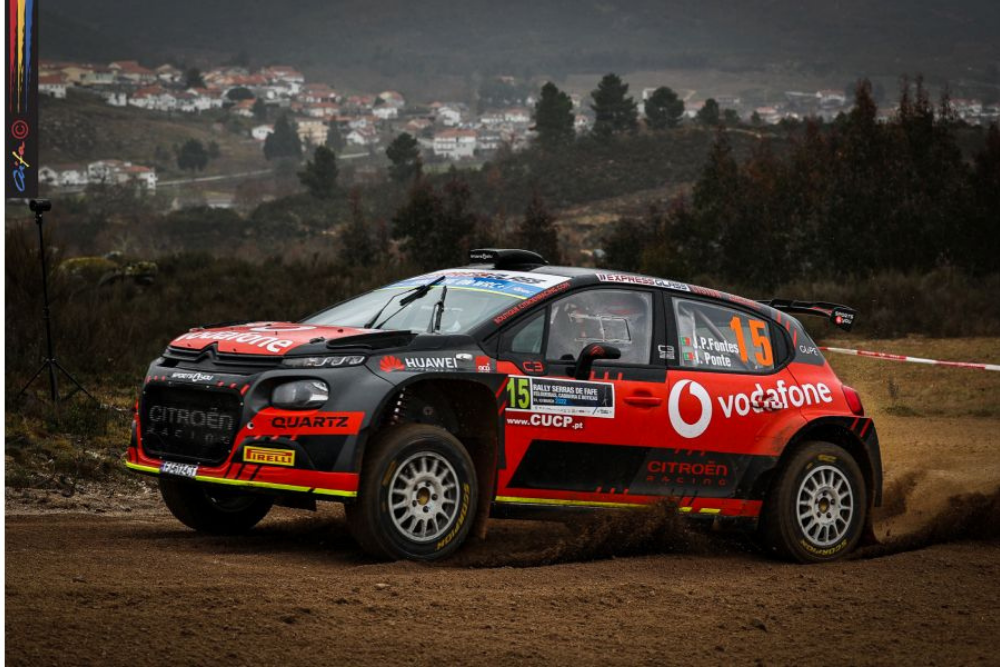 Citroën Vodafone Team no Azores Rallye 2022 | Tudo a postos para o segundo confronto do ano