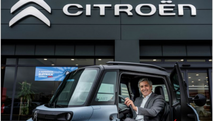João Venâncio nomeado Brand Manager da Citroën em Portugal