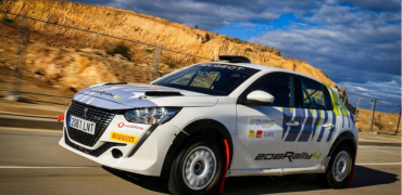 Peugeot Rally Cup Ibérica 2022 | Duplas portuguesas e espanholas desafiadas por sul-americanos na Temporada 5 da copa
