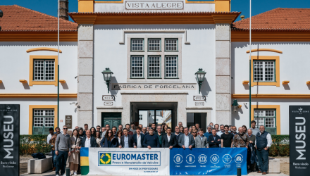 Rede Euromaster reúne-se em Ilhavo para reunião nacional