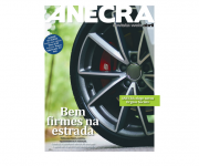 ANECRA Revista | Já está disponível a edição de Abril