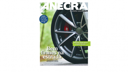 ANECRA Revista Já está disponível a edição de Abril