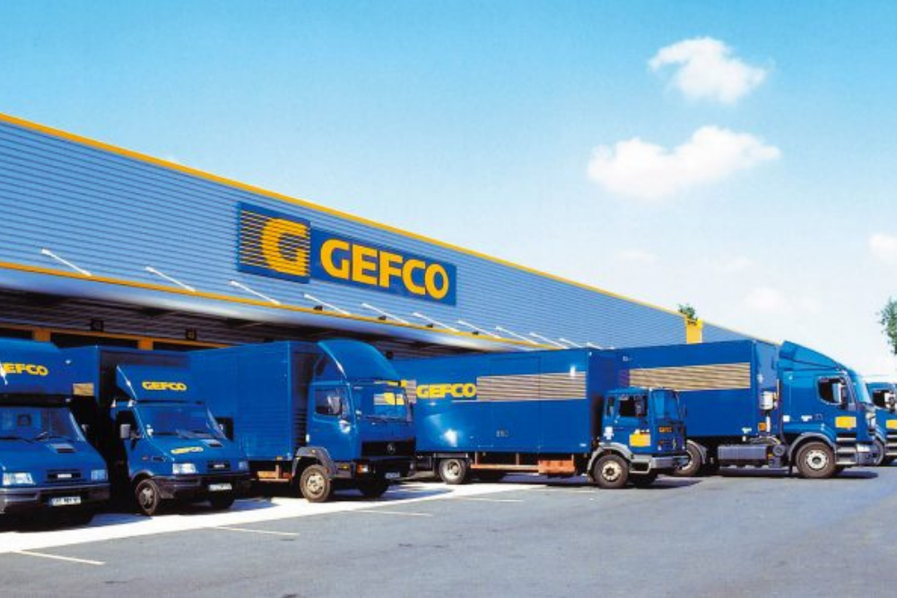 Stellantis anuncia a venda da participação de 25% na GEFCO