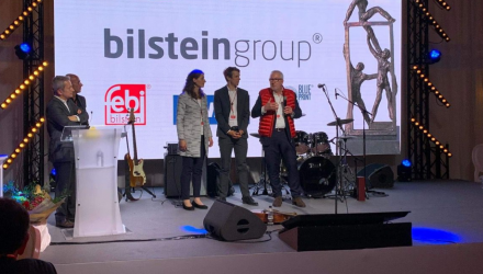 ADI premeia o blistein group como Fornecedor do Ano 2021