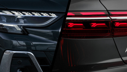Digitalização dos faróis da Audi está a abrir novos caminhos para o futuro