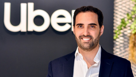 Francisco Vilaça assume liderança da Uber em Portugal