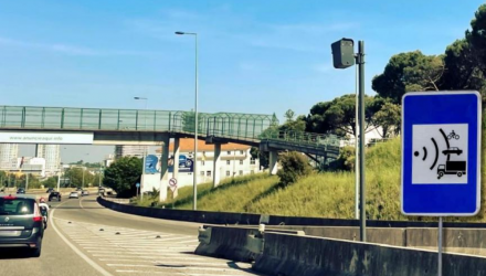 Lisboa com 21 novos radares a funcionar a partir de 1 de junho