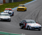 Porsche – Campeonato Nacional Velocidade Clássicos
