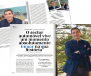 ANECRA Revista | Roberto Gaspar, Secretário-Geral da ANECRA, em discurso directo na edição 385
