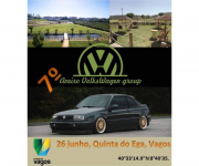 7º Evento Aveiro Volkswagen Group