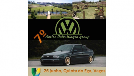 7º Evento Aveiro Volkswagen Group