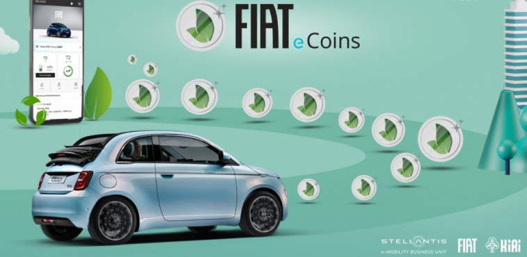 ANECRA Revista Junho | Fiat Celebra Projecto “Kiri” e Apresenta Fiat E.Coins