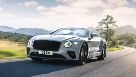 Bentley | A nova gama S para os Continental GT e GTC reforçam o prazer de condução