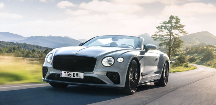 Bentley | A nova gama S para os Continental GT e GTC reforçam o prazer de condução