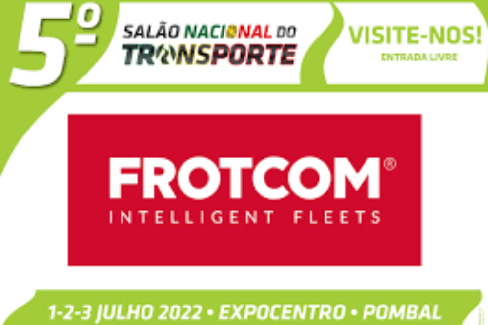 Frotcom vai marcar presença no 5º Salão Nacional do Transporte