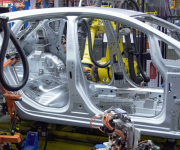 Indústria portuguesa de componentes para automóveis cresce acima da UE