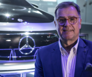 “Portugal tem tudo para que 100% do parque automóvel seja elétrico”, defende CEO da Mercedes Portugal