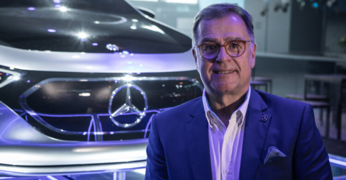 “Portugal tem tudo para que 100% do parque automóvel seja elétrico”, defende CEO da Mercedes Portugal