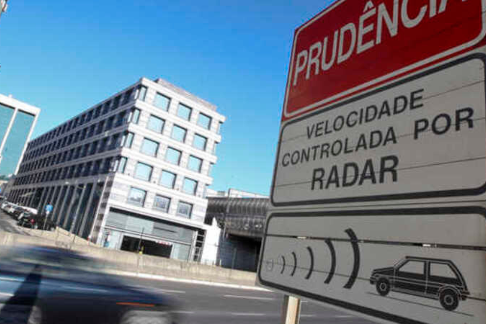 Quer saber onde ficam os 41 novos radares que já estão em funcionamento em Lisboa