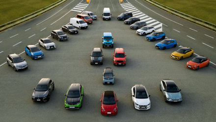 Stellantis lidera mercado nacional de veículos 100% elétricos e híbridos plug-in