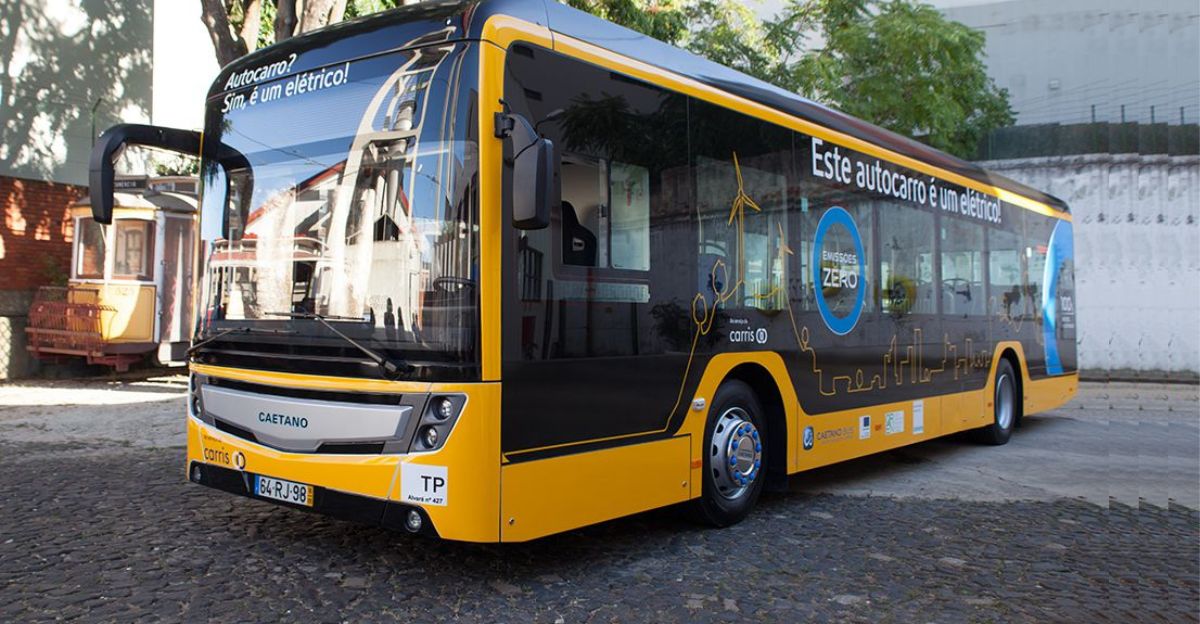 Cientistas portugueses criam modelo de carregamento inteligente para autocarros elétricos